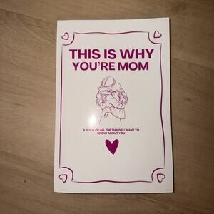 This is Why You're Mom by tangobird